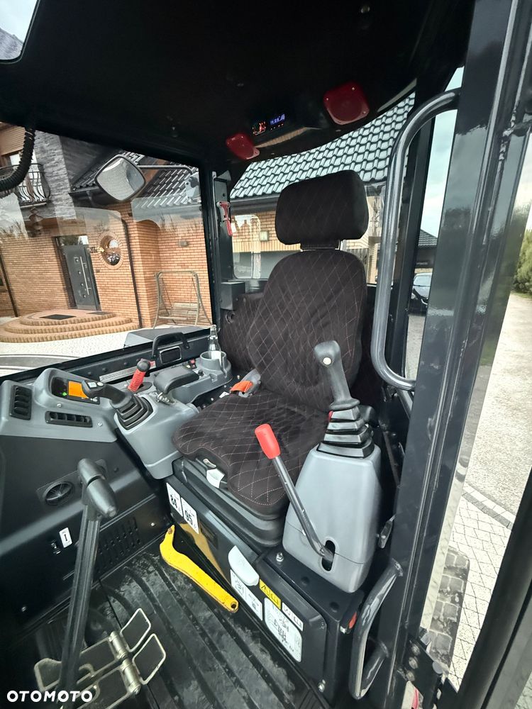 Yanmar Vio 57 - 8