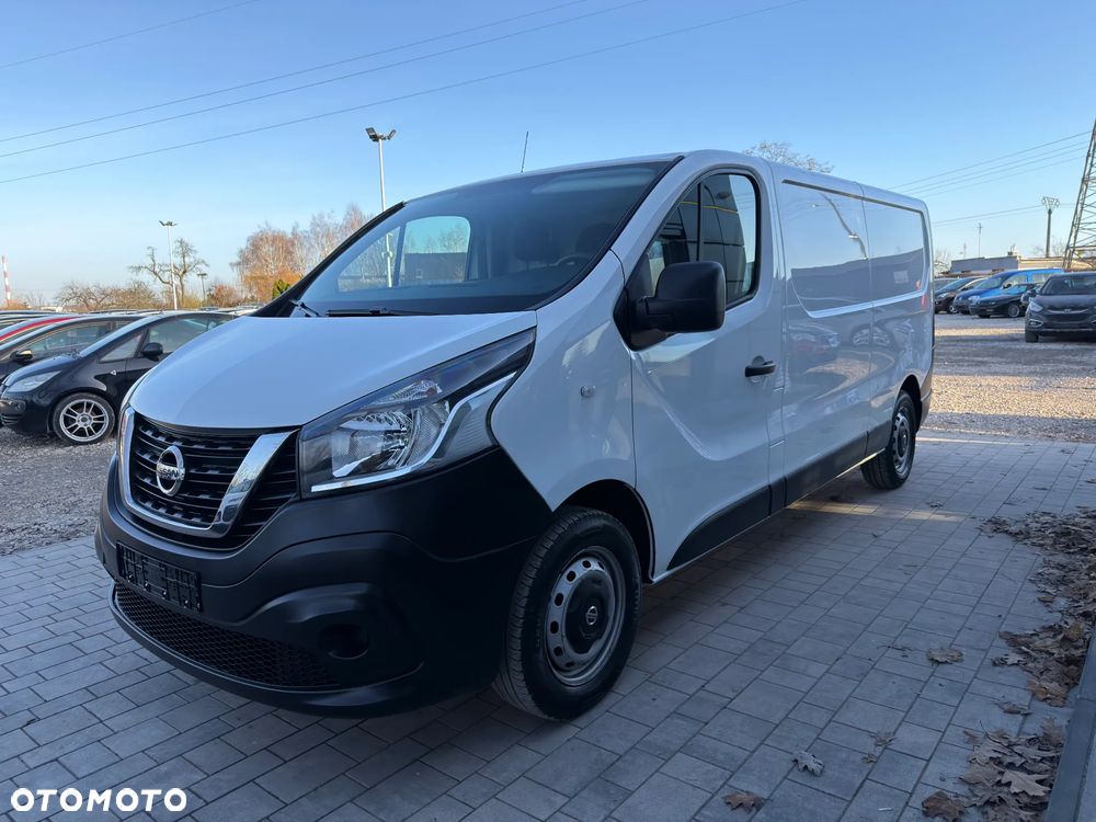 Renault Trafic 1.6 dCi Elektryczne Szyby Gwarancja Klimatyzacja - 13