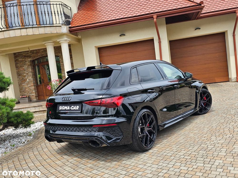 Audi RS3 Sportback - 25