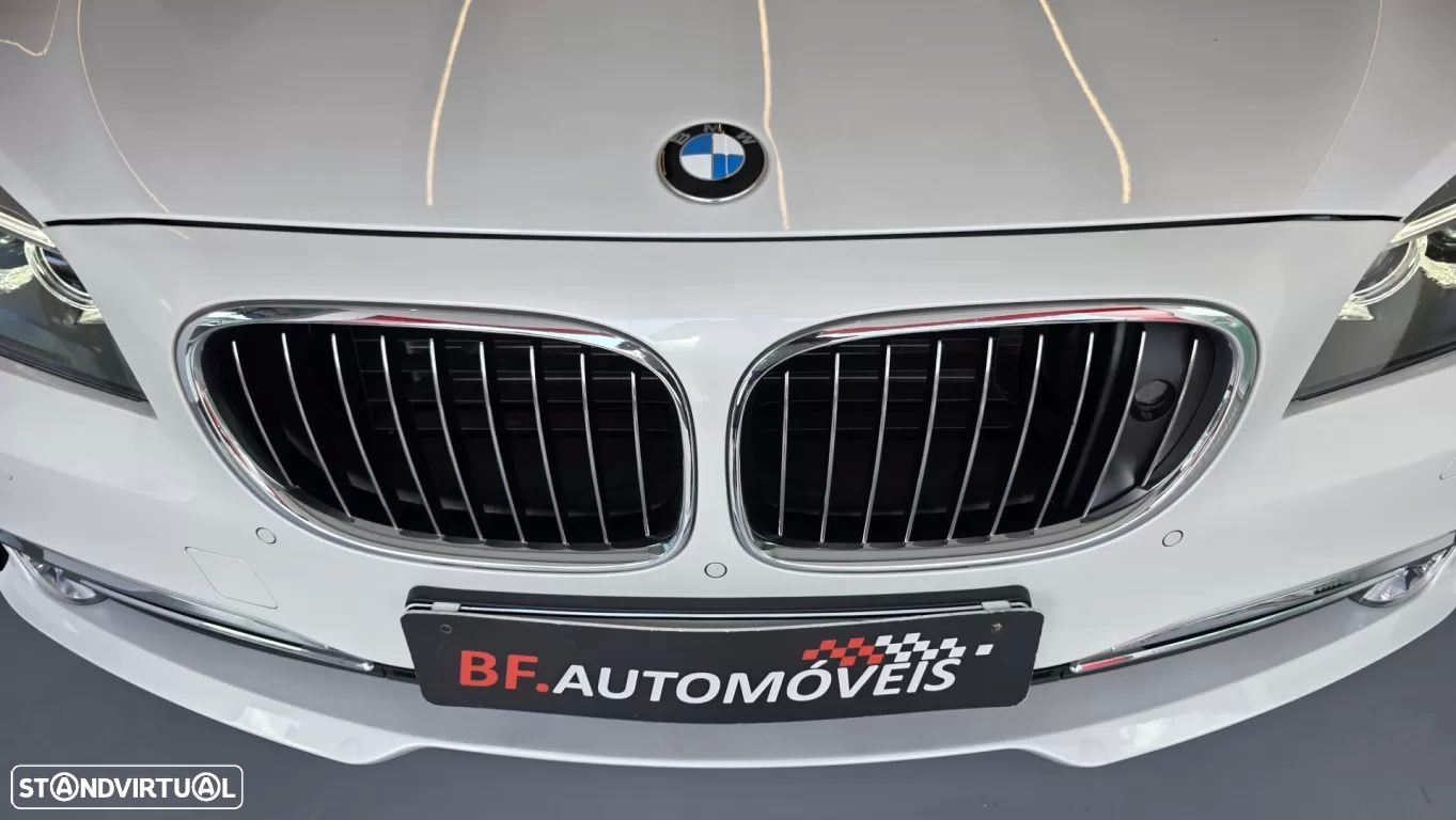 BMW 730 Ld Edition Exclusive - 23