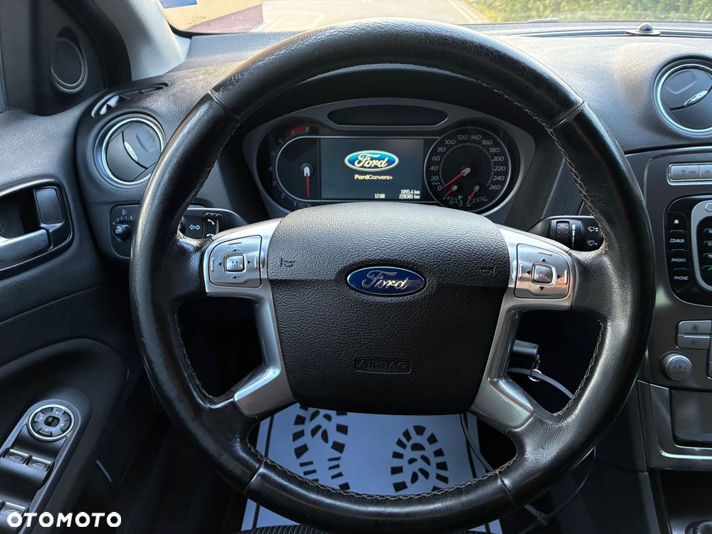 Ford Mondeo 2.0 Titanium X - 13