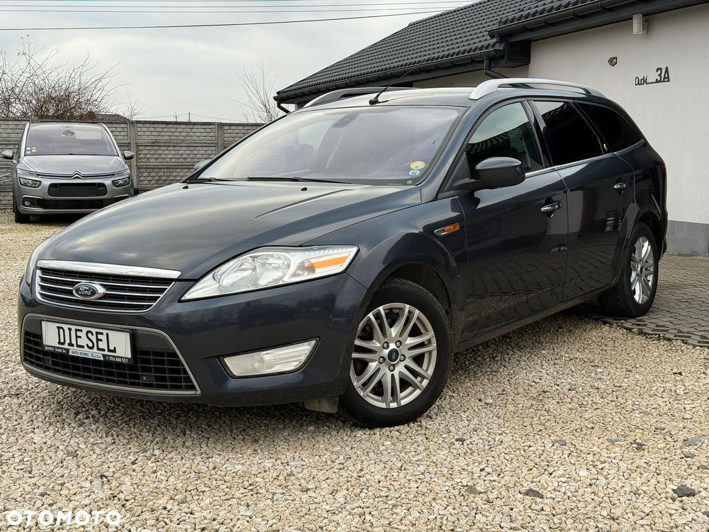 Ford Mondeo 1.8 TDCi Ghia - 37