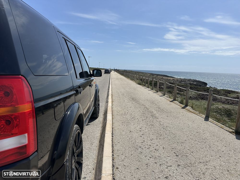 Land Rover Discovery 3 2.7 TD V6 HSE Auto. - 36