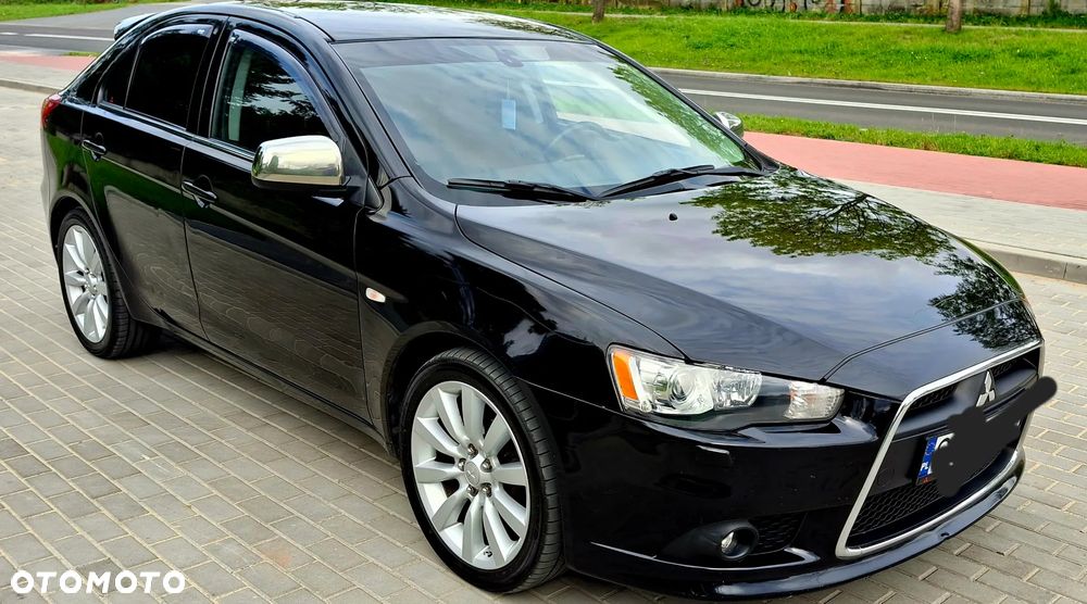 Mitsubishi Lancer Sportback 1.6 ClearTec - 5