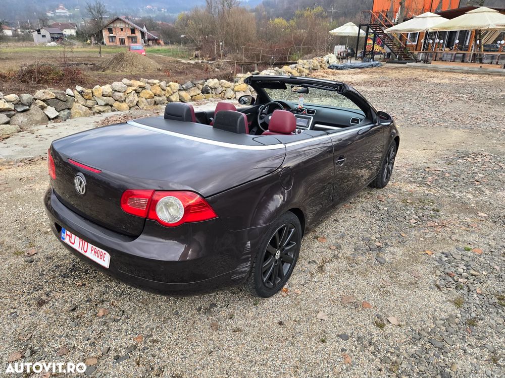 Volkswagen Eos 2.0 TDI - 11
