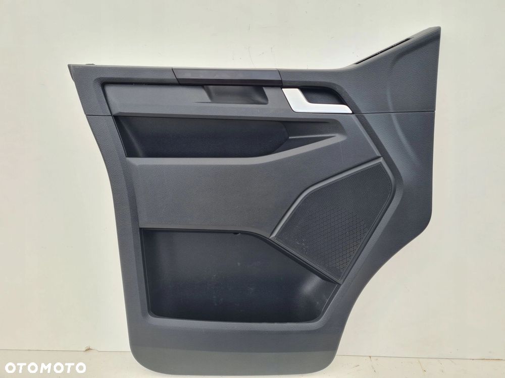 VW T6 MULTIVAN tapicerka boczek drzwi lewy przód 7E0867021 - 1