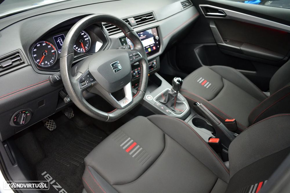 SEAT Ibiza 1.0 EcoTSI FR - 4