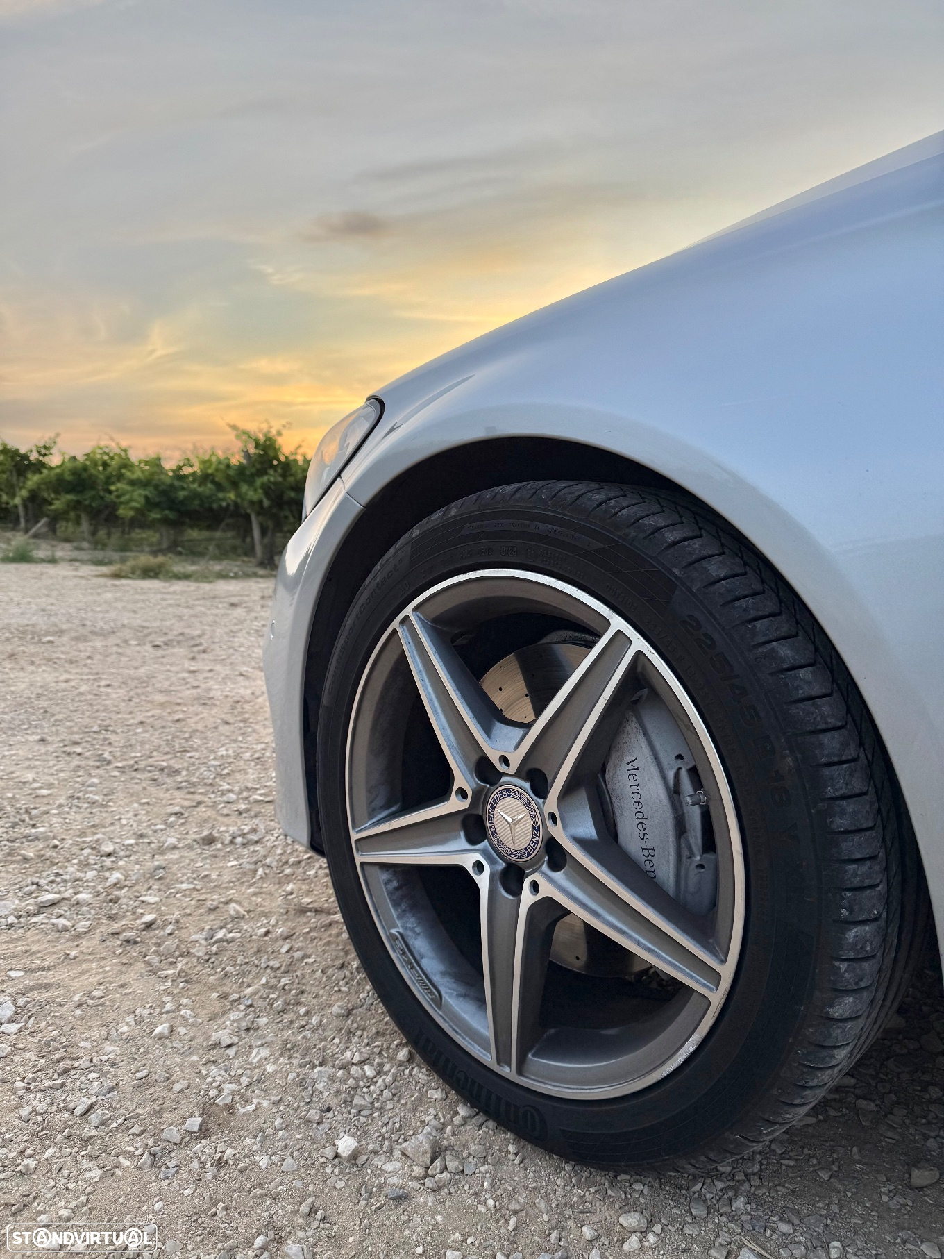 Mercedes-Benz C 250 d Aut. - 17