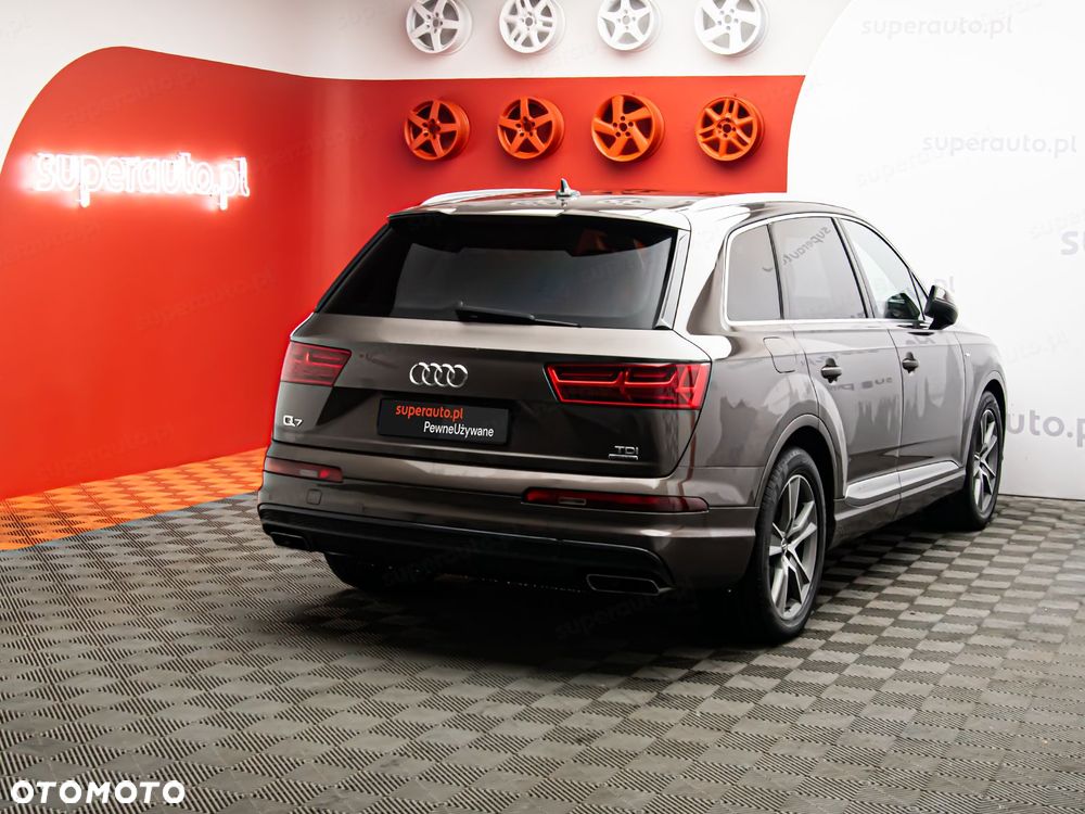 Audi Q7 3.0 TDI Quattro Tiptronic - 7