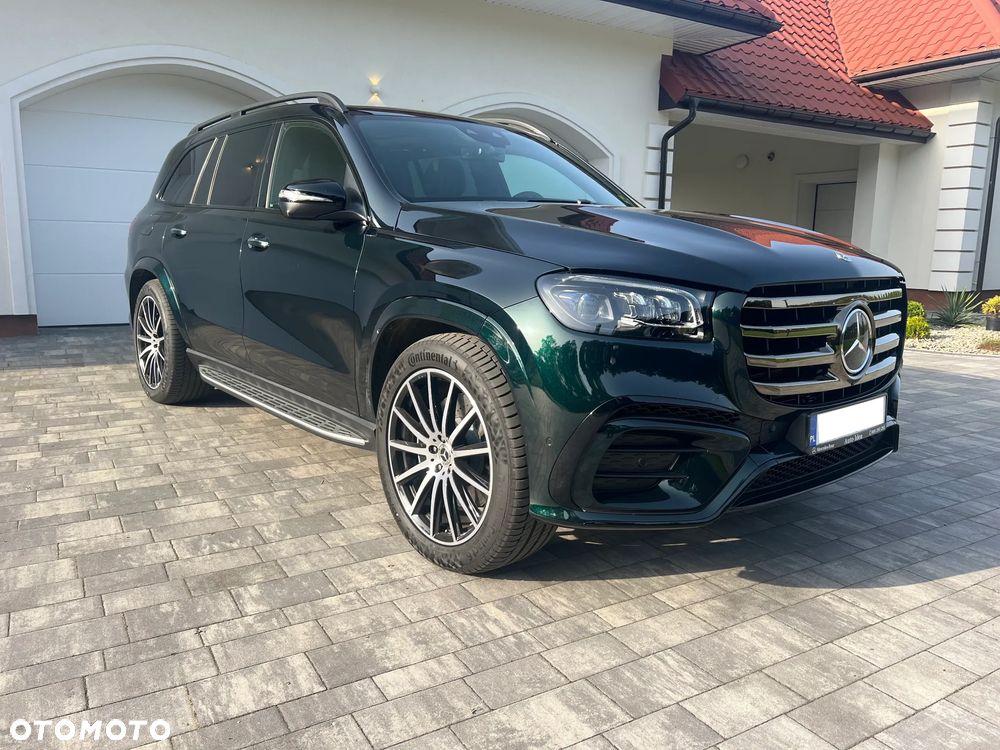 Mercedes-Benz GLS - 13