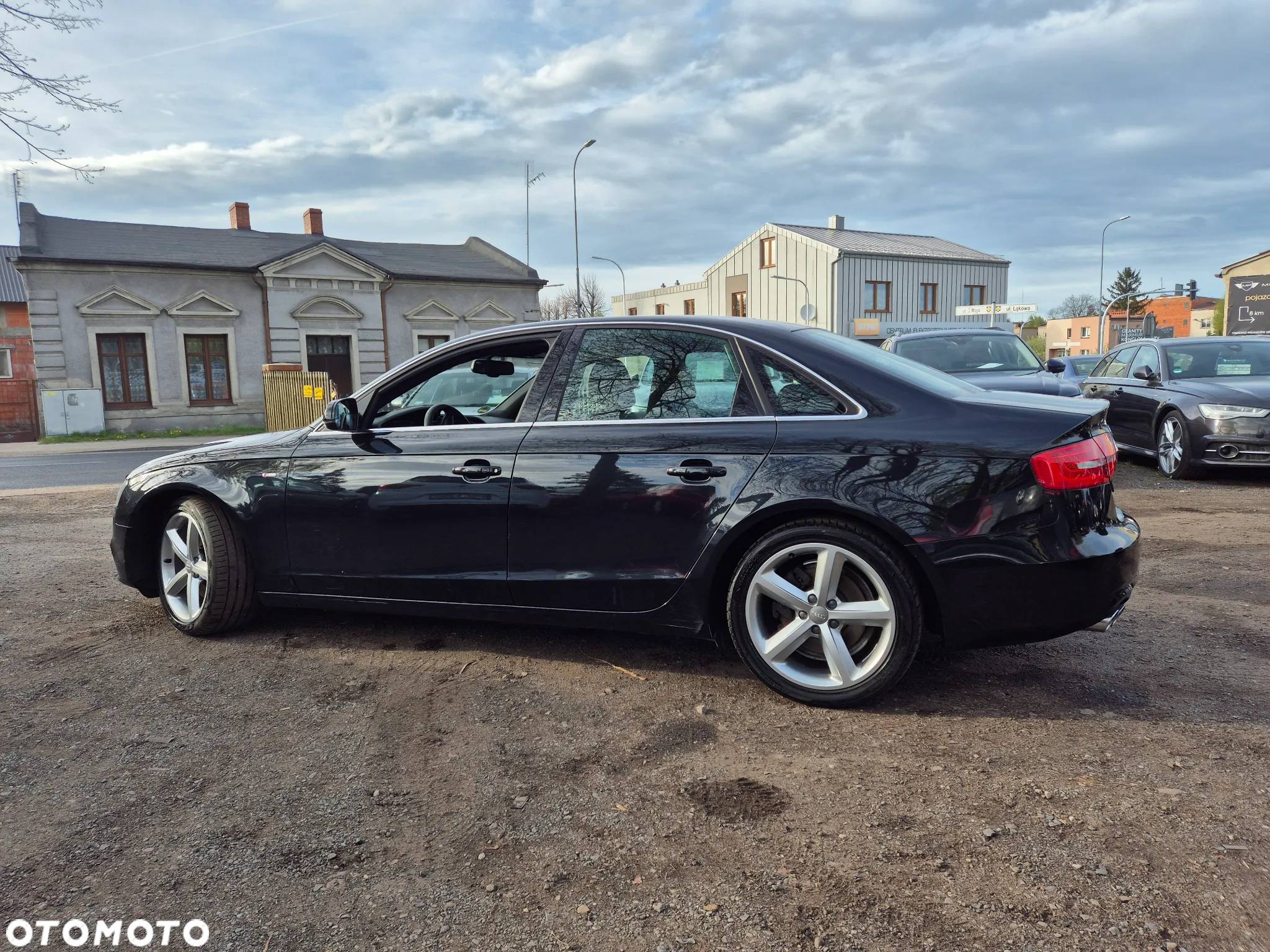 Audi A4 - 5