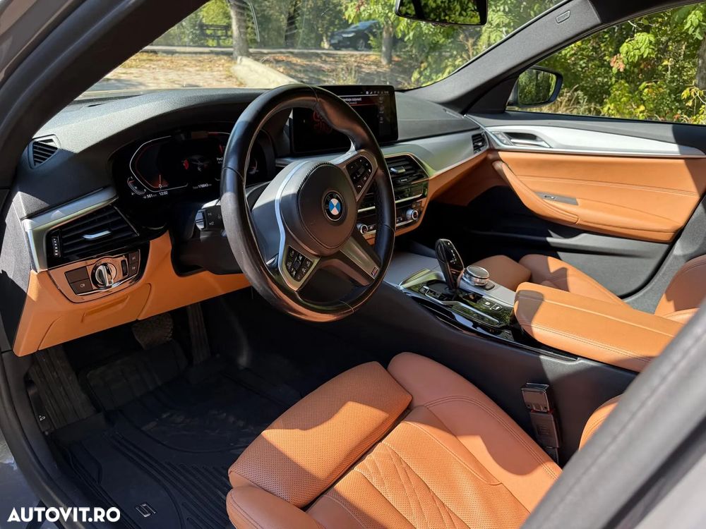 BMW Seria 5 - 6