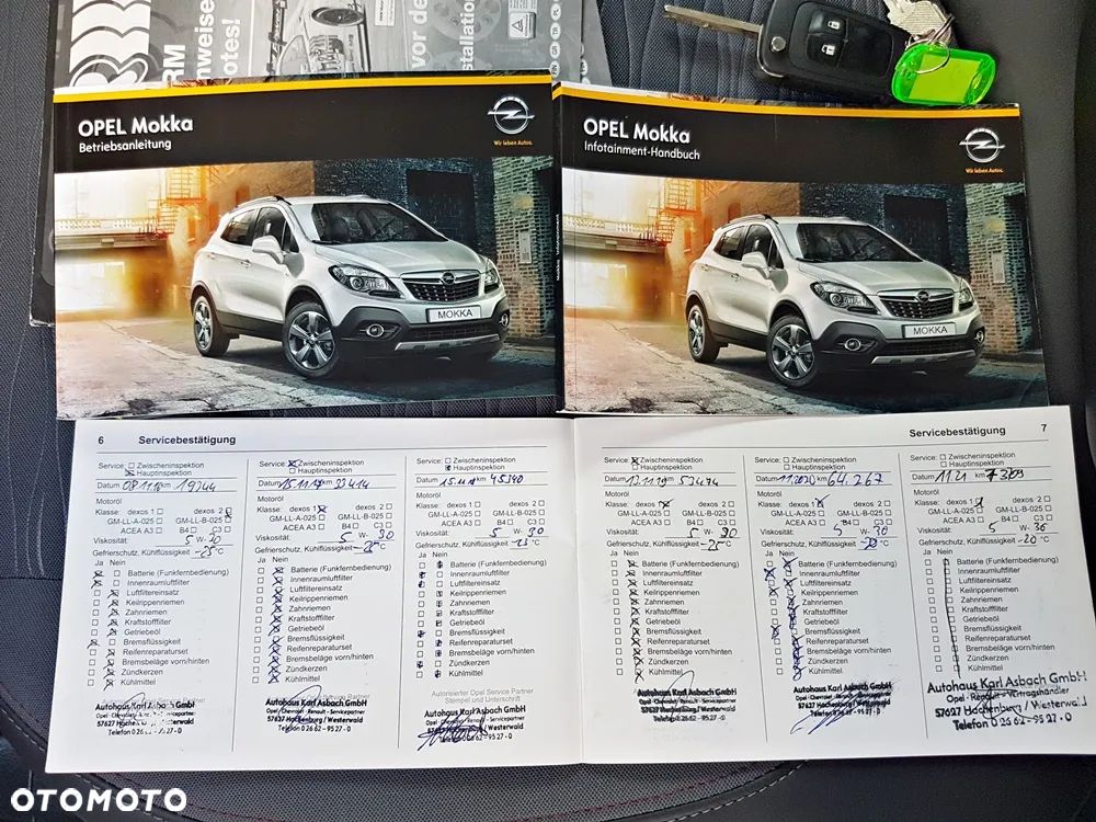 Opel Mokka 1.4 Turbo ecoFLEX Start/Stop 4x4 Color Innovation - 10