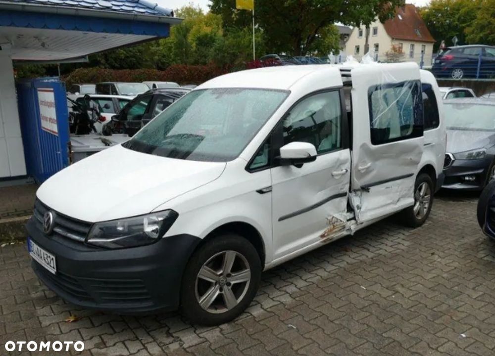 Volkswagen Caddy 2.0 TDI - 1