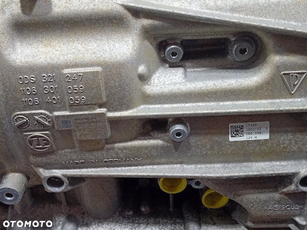 PANAMERA II 971 4.0 TURBO S E-HYBRID SKRZYNIA AUTOMAT PDK 0DS300115H - 11