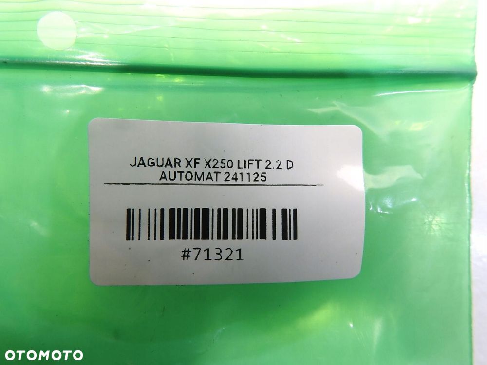 ANTENA PŁETWA LNL JAGUAR XF X250 DX23-19C089-AB - 4