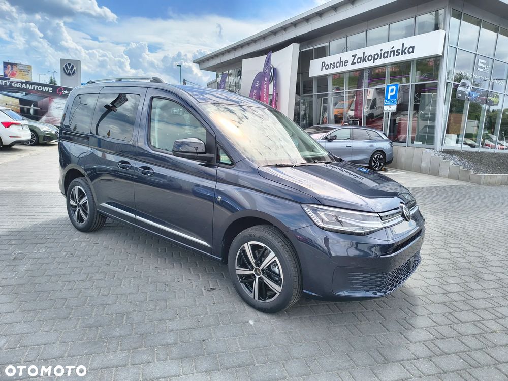 Volkswagen Caddy 2.0 TDI Style DSG - 2