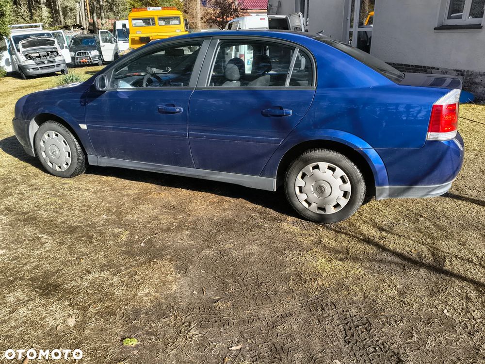 Opel Vectra 1.8 Comfort - 10
