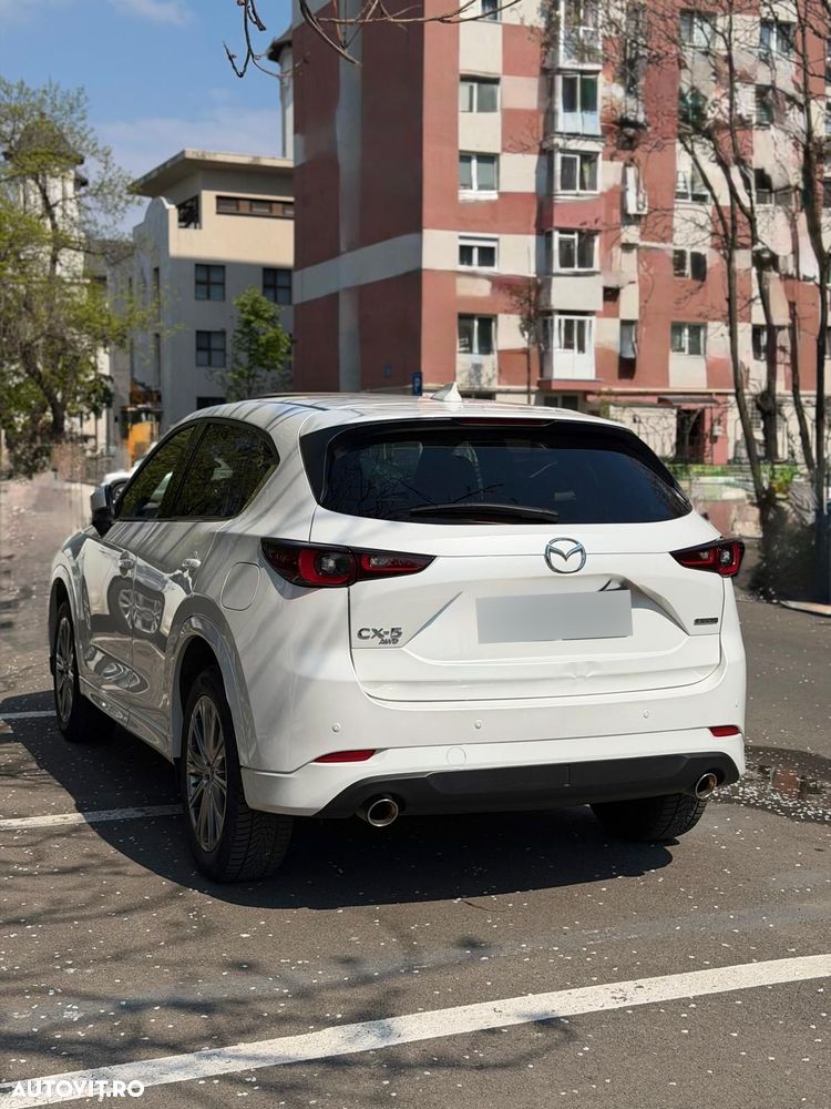 Mazda CX-5 e-SKYACTIV G194 AT AWD MHEV Takumi - 29