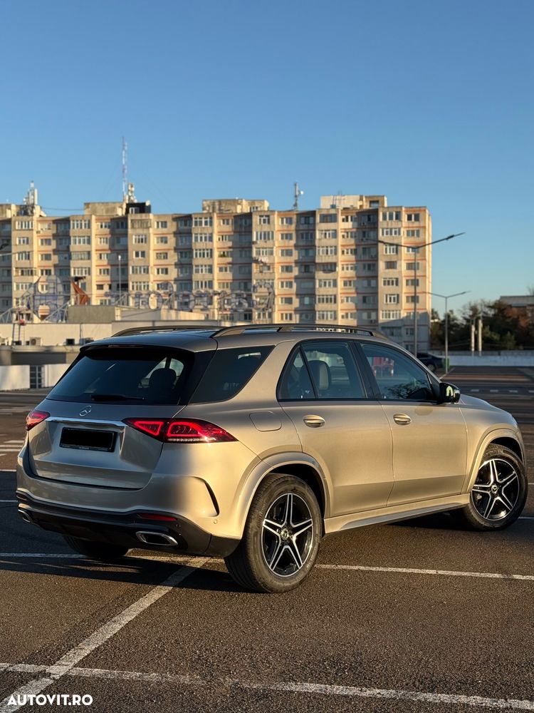 Mercedes-Benz GLE 350 d 4Matic 9G-TRONIC AMG Line - 5