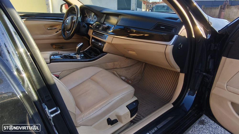 BMW 530 d xDrive Auto - 12