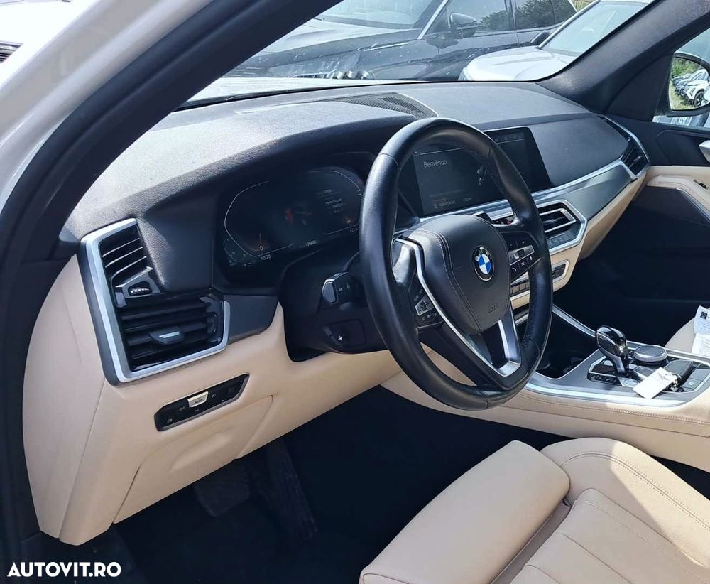 BMW X5 xDrive25d AT - 5