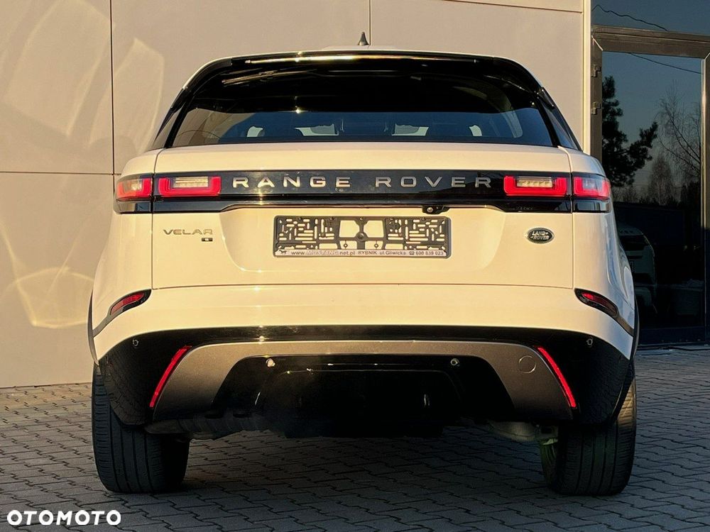 Land Rover Range Rover Velar - 13