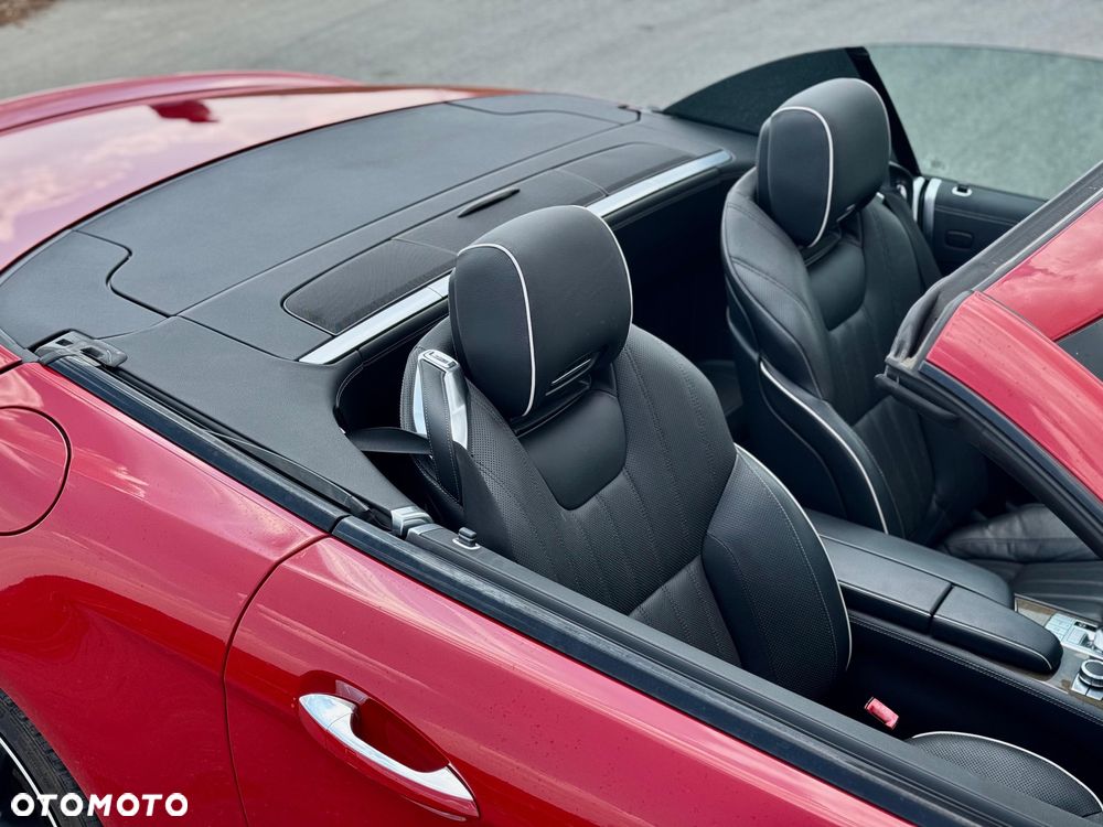 Mercedes-Benz SL 350 7G-TRONIC - 20