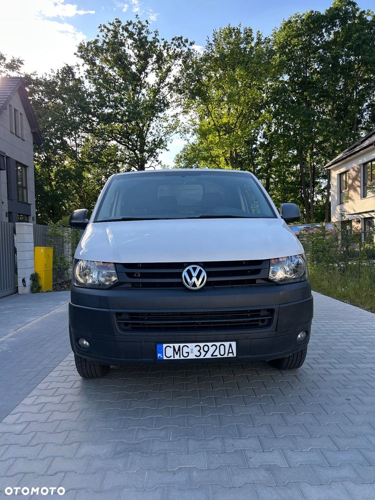 Volkswagen Transporter - 2