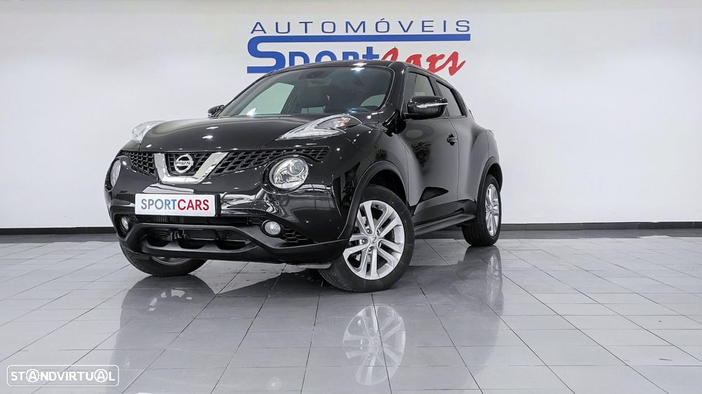 Nissan Juke 1.5 dCi Tekna - 42