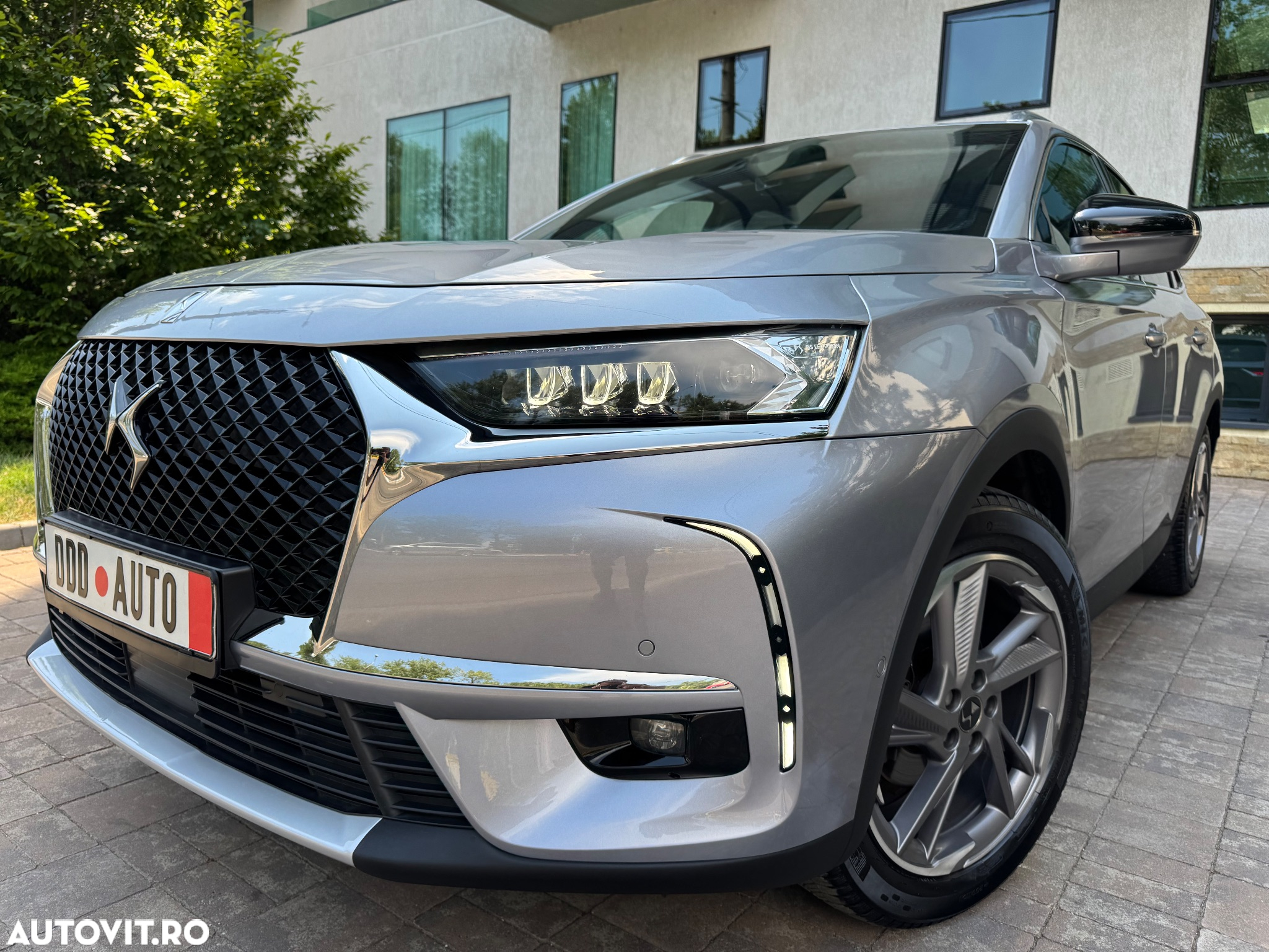 DS Automobiles DS 7 Crossback DS7 1.6 PureTech 180 S&S EAT8 RIVOLI - 34