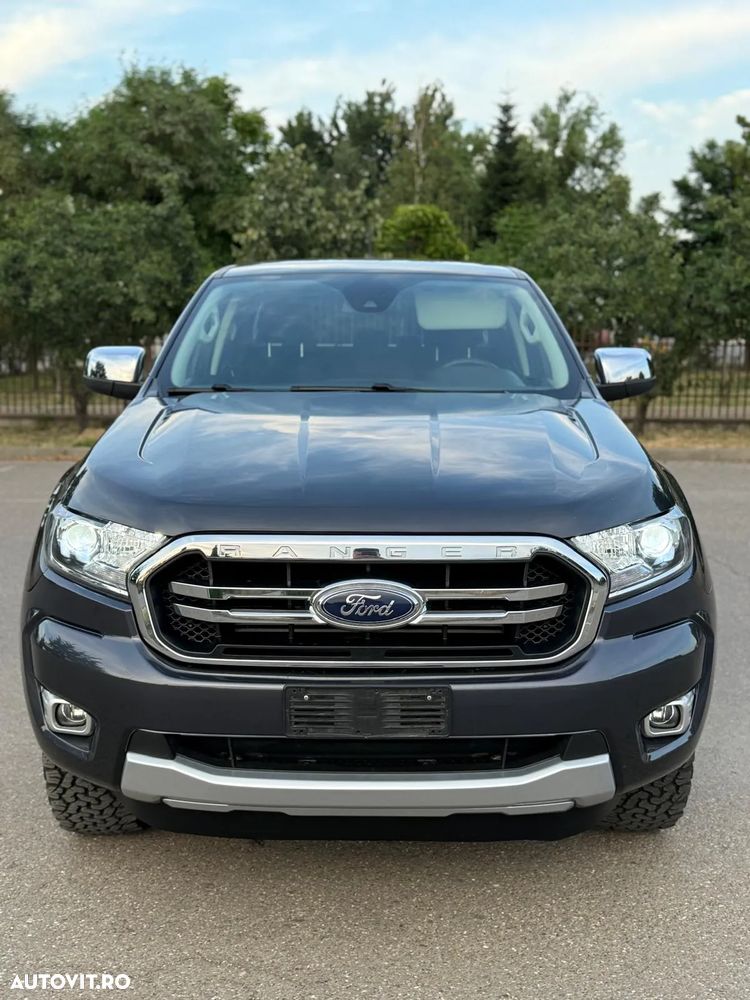 Ford Ranger 2,0 l EcoBlue Wildtrak - 13