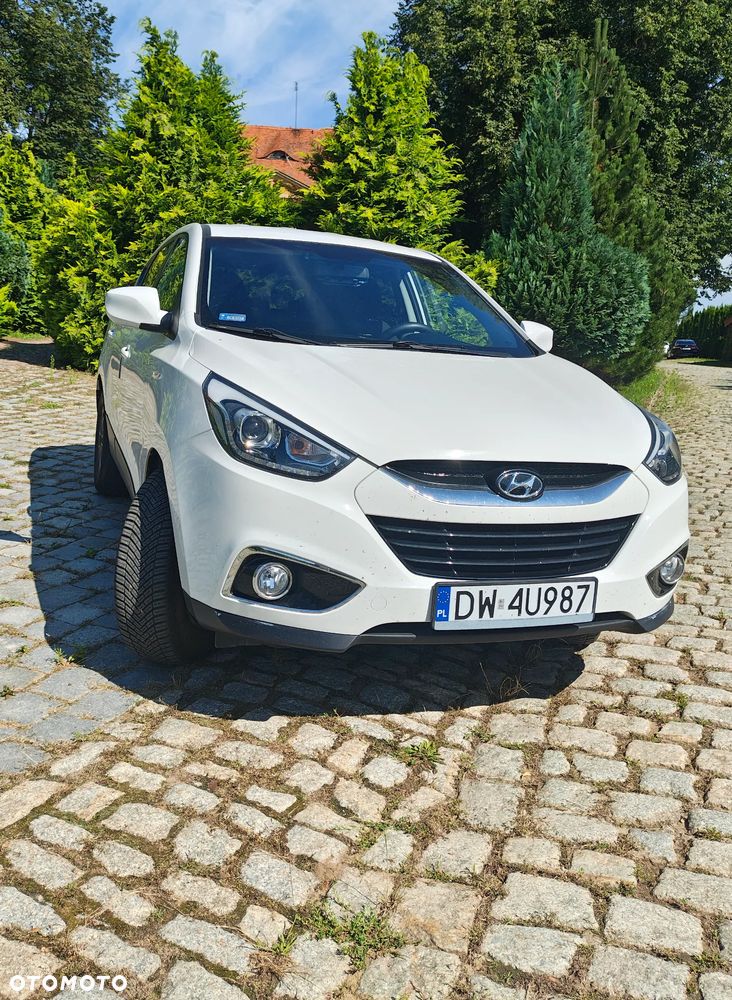 Hyundai ix35 1.6 2WD Classic - 1