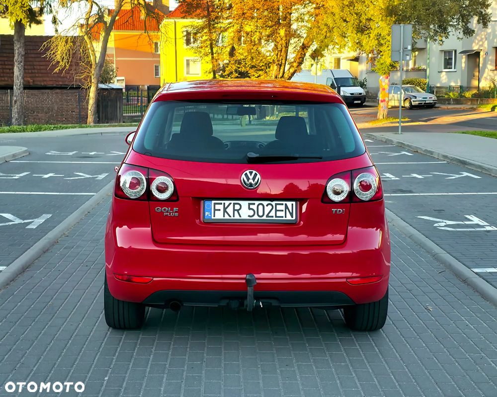 Volkswagen Golf Plus - 8