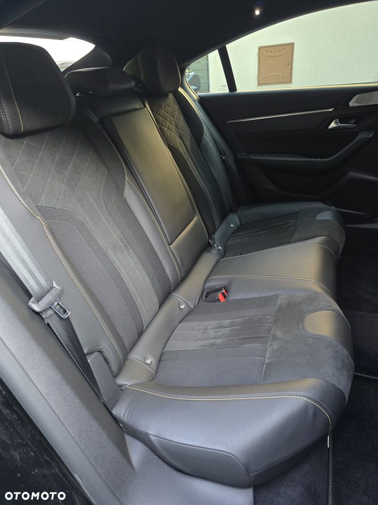 Peugeot 508 360 e-EAT8 SPORT ENGINEERED - 13
