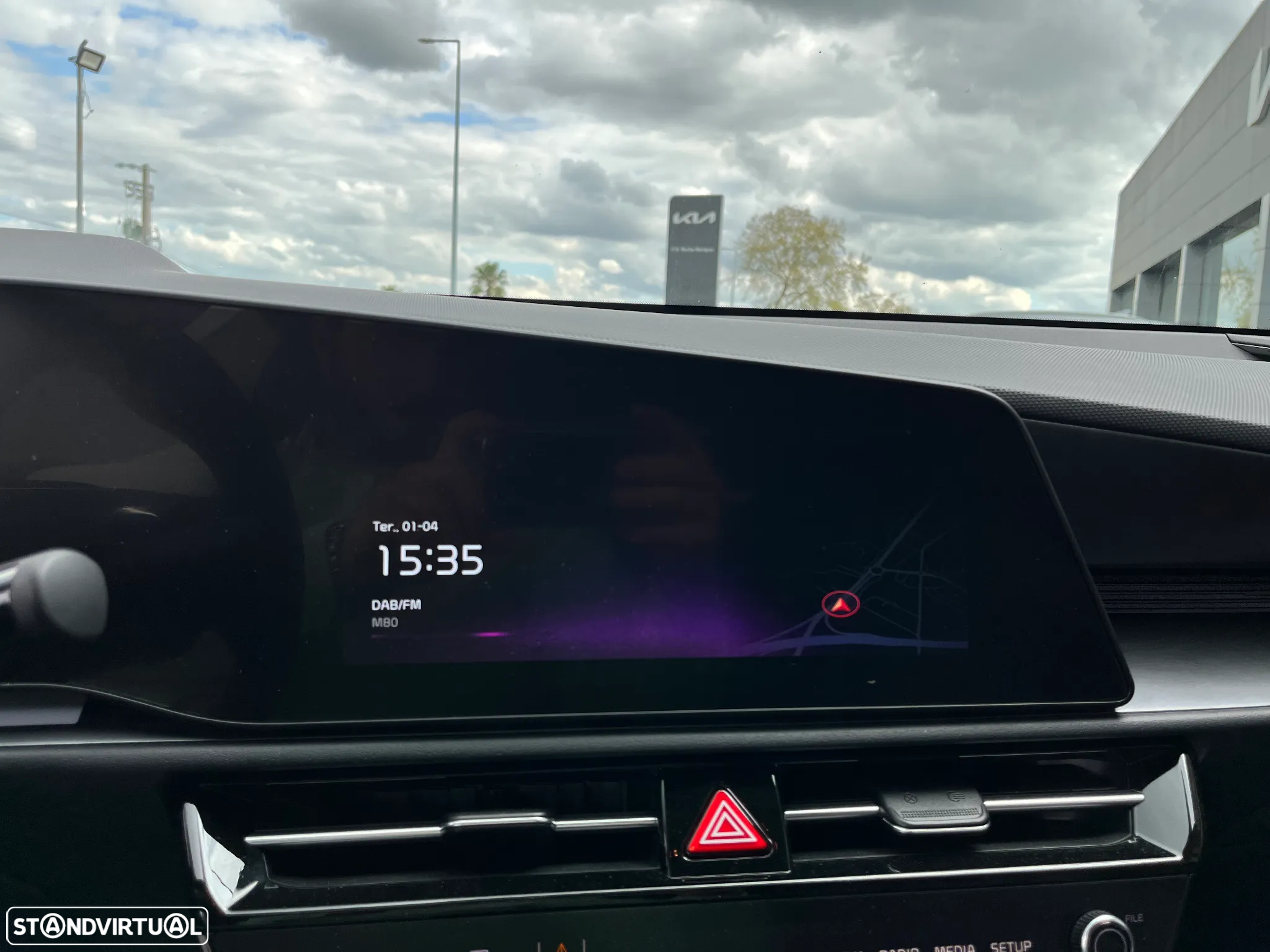 Kia Niro 1.6 GDi HEV Tech - 11