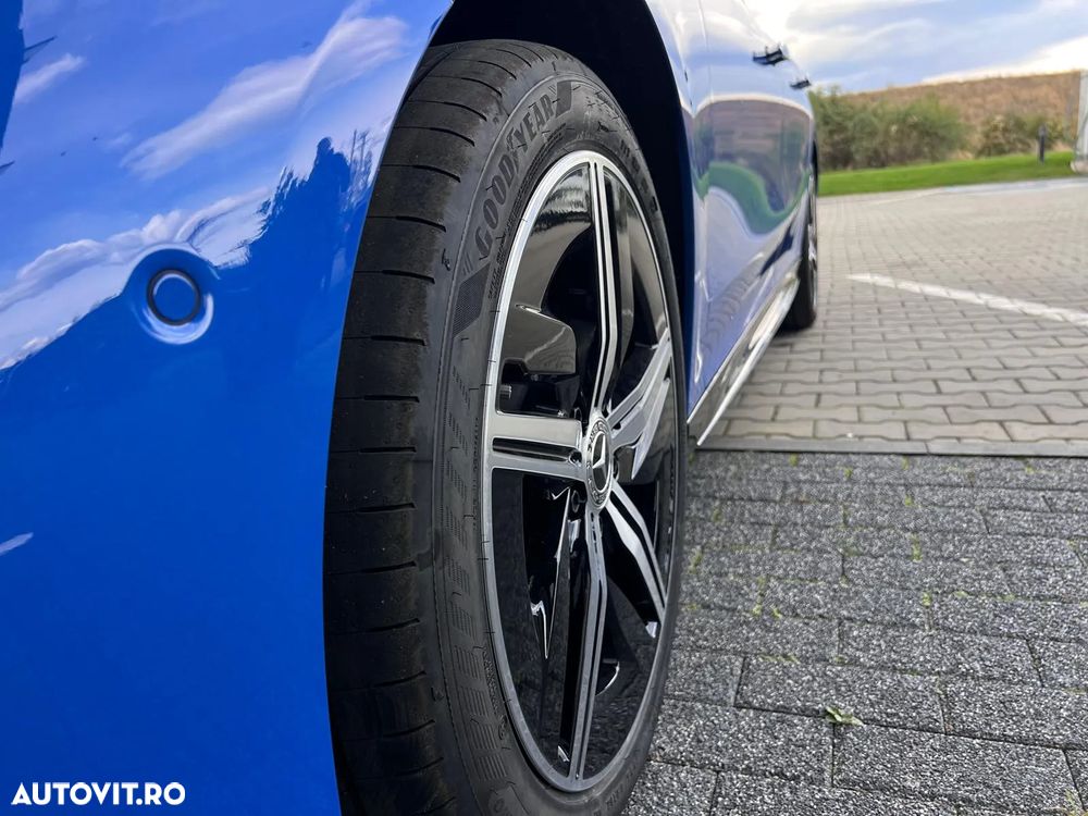 Mercedes-Benz CLA 250+ Coupe - 17