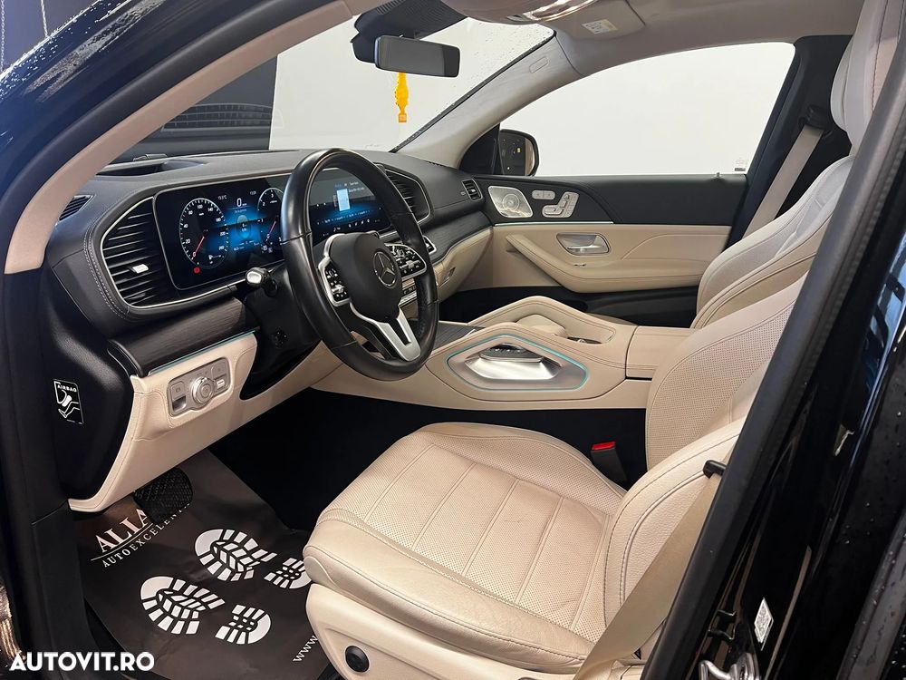 Mercedes-Benz GLE Coupe 400 d 4MATIC - 6