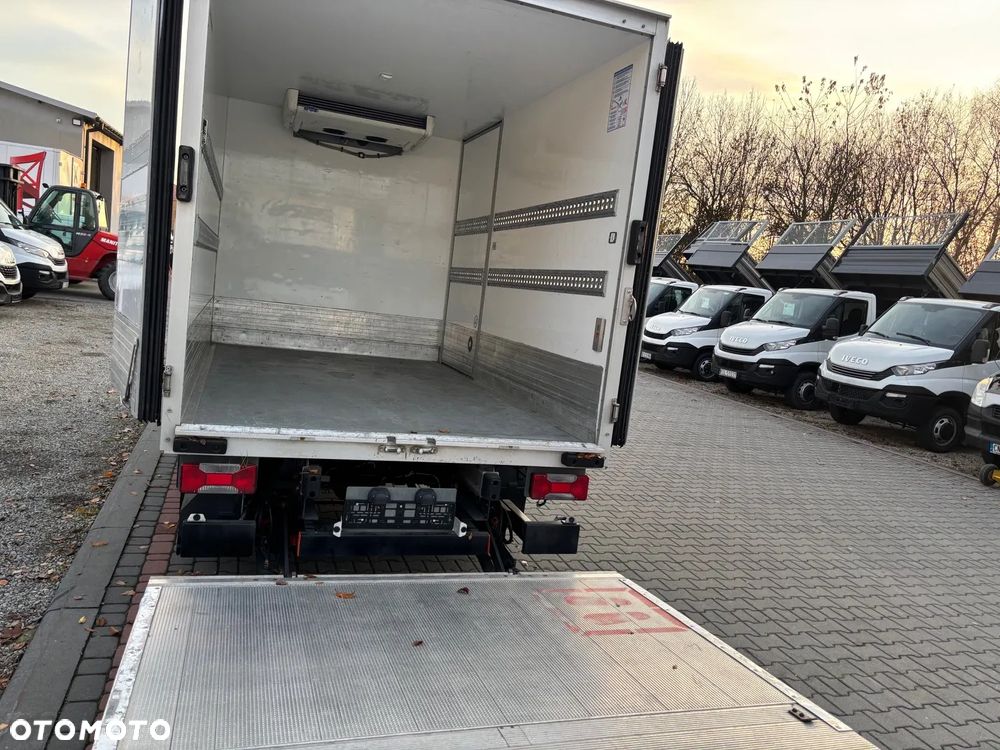 Iveco daily 35C13,35C14,35C15,35C16 chlodnia mroznia - 6