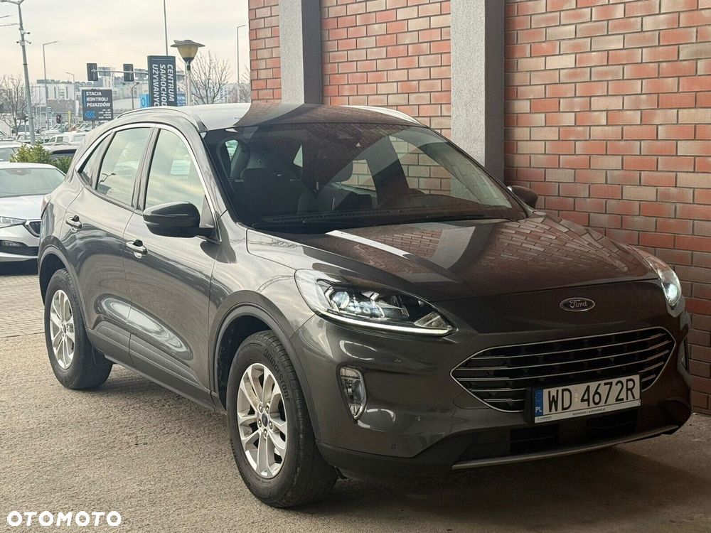 Ford Kuga 1.5 EcoBoost FWD Titanium - 3