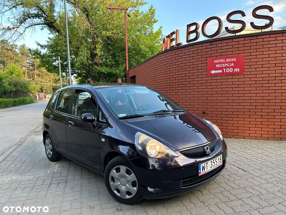 Honda Jazz 1.2 S-X Cool - 3