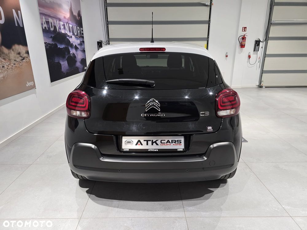 Citroën C3 1.2 PureTech Shine - 8