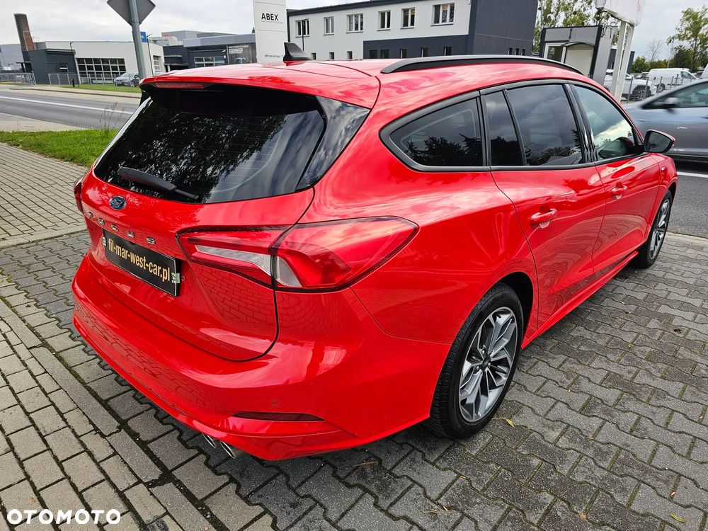 Ford Focus 1.5 EcoBlue SCR ST-Line - 8