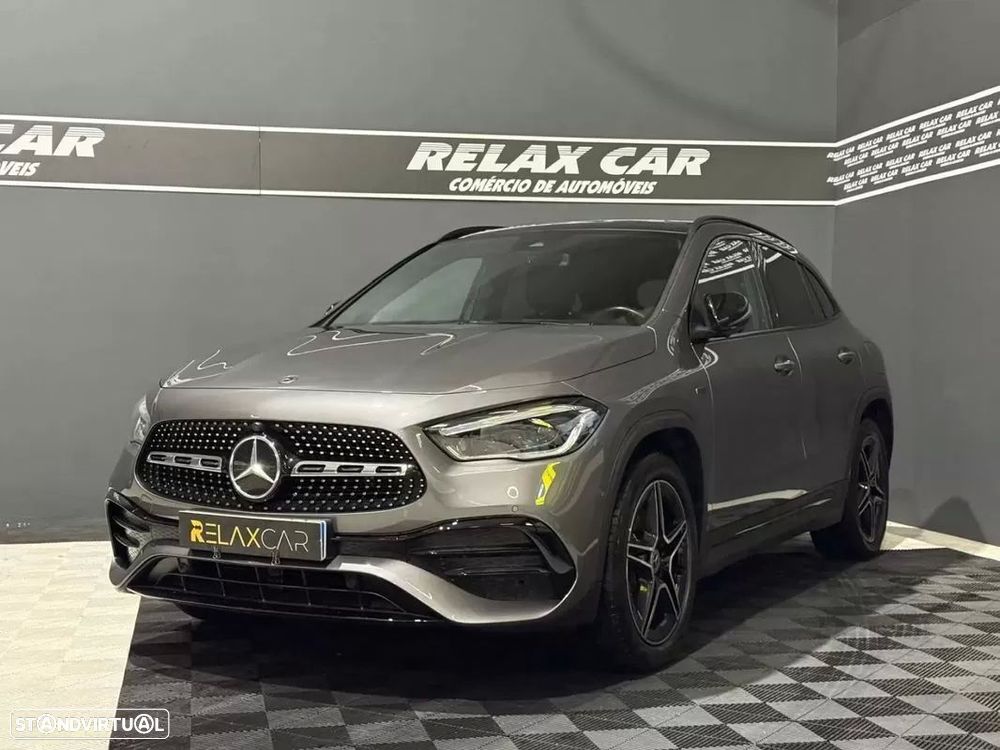 Mercedes-Benz GLA 250 e 8G-DCT AMG Line - 30
