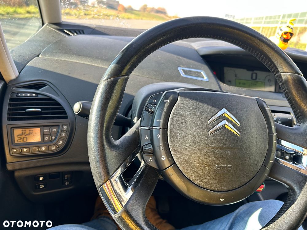 Citroën C4 Picasso 07-11 - 14