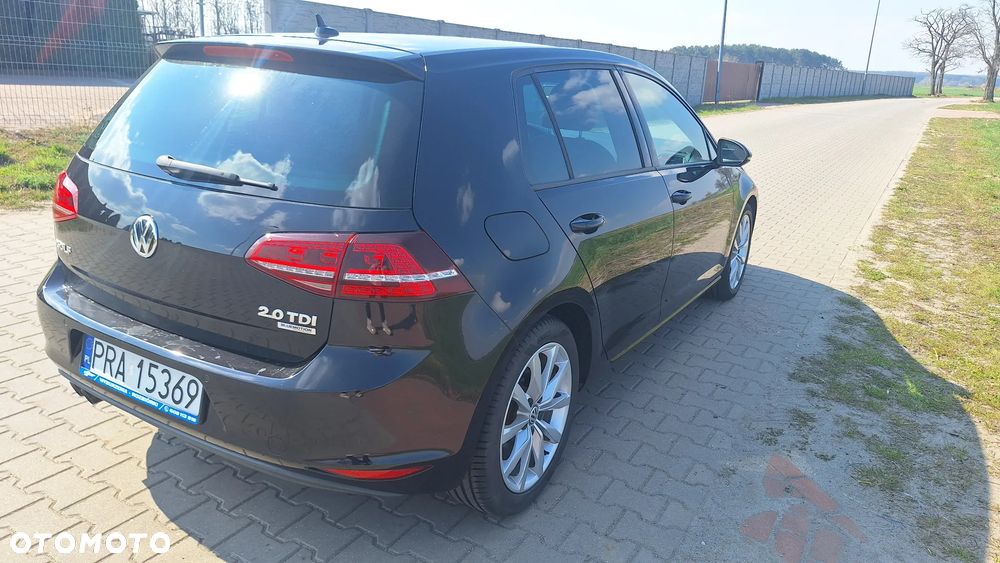 Volkswagen Golf 2.0 TDI BlueMotion Technology Edition - 2