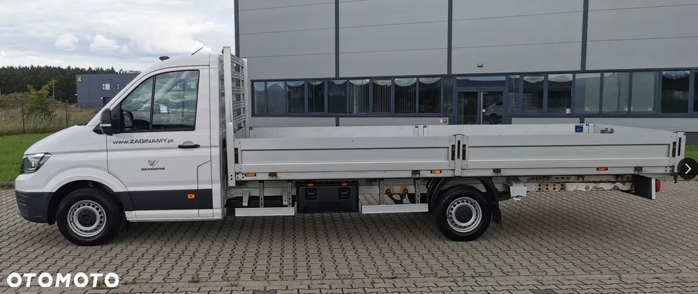 Volkswagen Crafter - 2