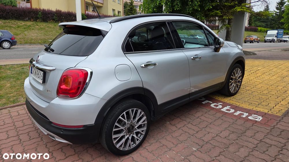 Fiat 500X 1.6 MultiJet II Cross - 5