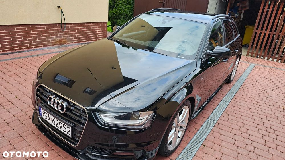 Audi A4 - 10