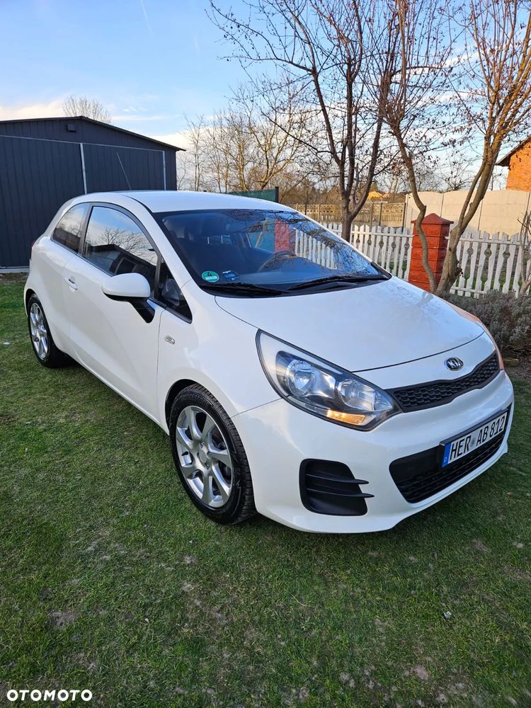 Kia Rio 1.2 Start - 6